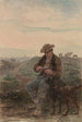 Berger Painting - Henri van Seben — artwork view