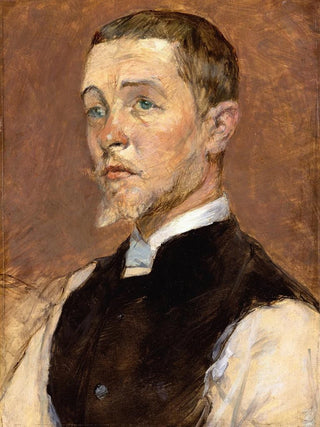 Henri de ToulouseLautrec - Albert Ren Grenier 18581925.webp