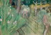 Ballet Scene Painting - Henri de Toulouse-Lautrec — artwork view
