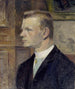 Frédéric Wenz - Henri de Toulouse-Lautrec — vista de la obra