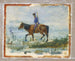 Hussards - Henri de Toulouse-Lautrec — vista de la obra