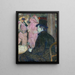 Surtout Dethomas - Henri de Toulouse-Lautrec — cuadro enmarcado en la pared