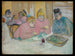 Las damas en el comedor - Henri de Toulouse-Lautrec — vista de la obra
