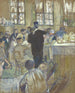 "Une opération par le Docteur Pan à l'Hôpital International" by Henri de Toulouse-Lautrec — artwork view