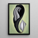 Unidad - Henrietta Mary Shore — cuadro enmarcado en la pared