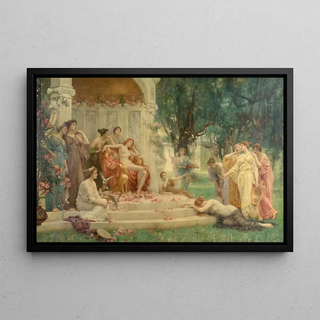 Henrietta Rae - Psyche Before The Throne Of Venus.webp