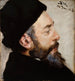 Henrik Pontoppidan - Peder Severin Krøyer — artwork view