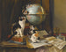 Los trotamundos - Henriette Ronner-Knip — vista de la obra