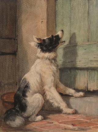 Henritte RonnerKnip - Waiting.webp