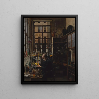 Henry Alexander - In the Laboratory.webp
