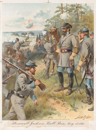 Henry Alexander Ogden - Stonewall Jackson Bull Run Aug 17 1861.webp