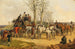 En route pour la rencontre - Henry Alken Jr. — vista de la obra