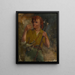 Henry W. Karnes - Henry Arthur McArdle — cuadro enmarcado en la pared