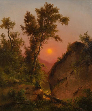 Henry Ary - View from the Bluff Sunset.webp