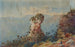 Orphan Rock, Katoomba, Montañas Azules - Henry Atcherley — vista de la obra