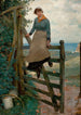 Door to the Sea - Henry Bacon — artwork view