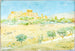 Vista general de la Acrópolis al atardecer - Henry Bacon — vista de la obra