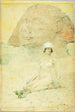 Esprit del Esfinge - Henry Bacon — vista de la obra