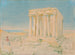 Temple de la Victoire sans ailes - Henry Bacon — artwork view