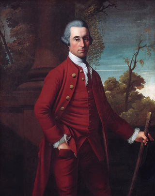 Henry Benbridge - Portrait of a Gentleman.webp