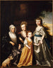 The Hartley Family - Henry Benbridge — artwork view
