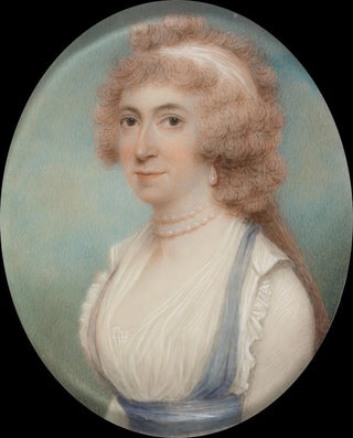 Henry Bone - Young Woman.webp