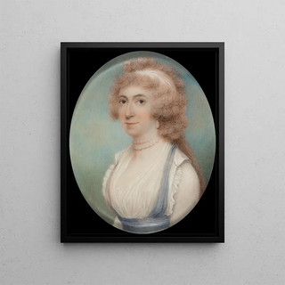 Henry Bone - Young Woman.webp
