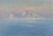 Capri, costa escarpada vista al mar - Henry Brokman — vista de la obra