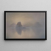 Islands of the Sirens - Henry Brokman — framed artwork on a wall