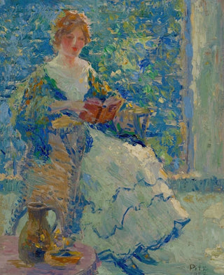 Henry Clarence Pitz - Morning Light.webp