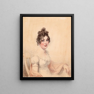 Henry Edridge - Lady Juliana Saint Aubyn.webp