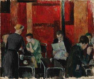 La barra Fazer - Henry Ericsson — vista de la obra