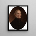 Henri Clay - Henry F. Darby — cuadro enmarcado en la pared