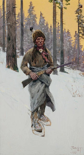 Henry Farny - A Moment of Suspense.webp