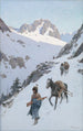 A successful hunt - Henry Farny — artwork view