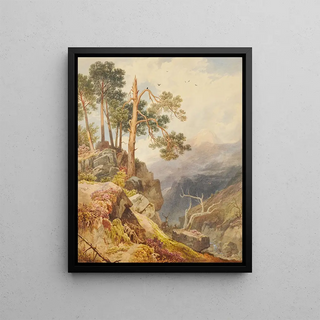 Henry Gastineau - Killiecrankie Pass.webp