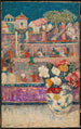 Begonias - Henry Golden Dearth — vista de la obra