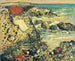 Destellos de espuma - Henry Golden Dearth — vista de la obra