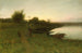 In the twilight - Henry Golden Dearth — artwork view