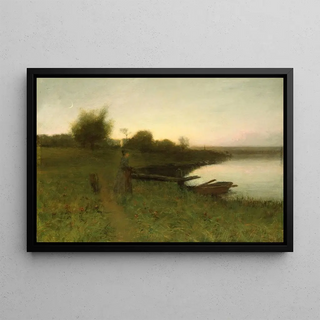 Henry Golden Dearth - In the Gloaming.webp