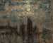 Nocturno - Henry Golden Dearth — vista de la obra