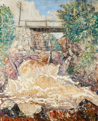 Henry Golden Dearth - The Bridge.webp