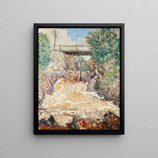 Henry Golden Dearth - The Bridge.webp