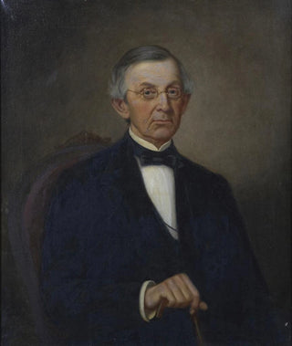 Henry Harrison - Daniel Haines Class of 1820.webp
