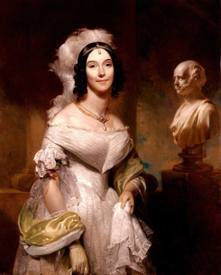 Henry Inman - Angelica Singleton Van Buren.webp