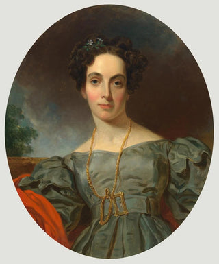 Henry Inman - Emma Embury.webp