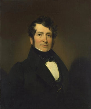 Henry Inman - George Pope Morris.webp
