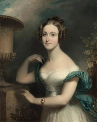 Henry Inman - Mary Ward Betts.webp