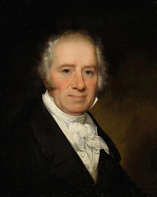 Henry Inman - Portrait of the Artists Father.webp