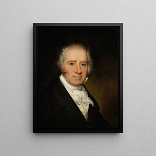 Henry Inman - Portrait of the Artists Father.webp